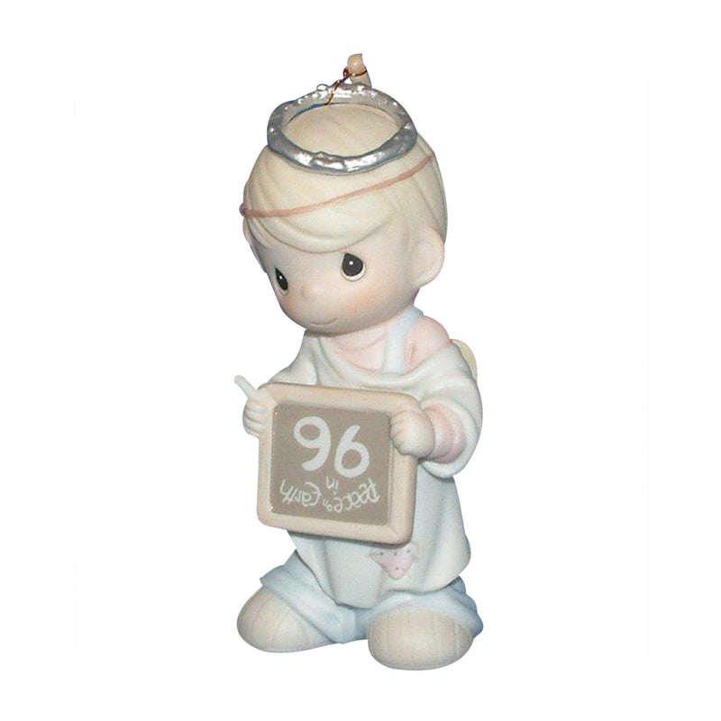 Precious Moments Figurine: 183342 Peace on Earth... Anyway