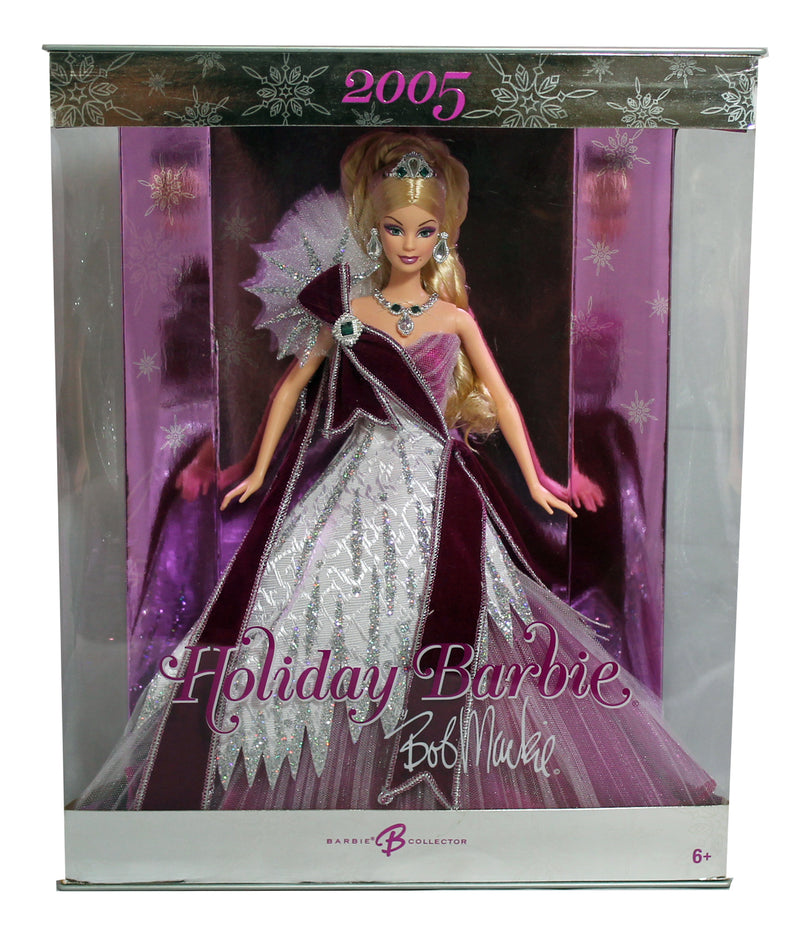 2005 Holiday Barbie (G8058)