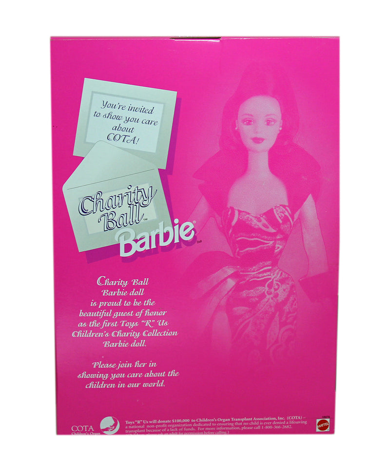 1997 COTA Charity Ball Barbie (18979)