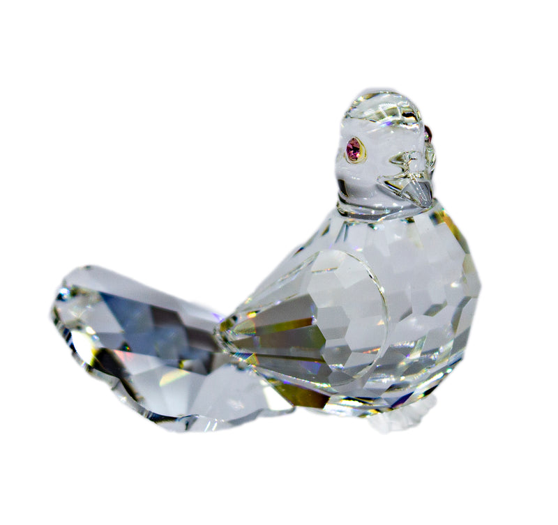 Swarovski Figurine: 191696 Dove