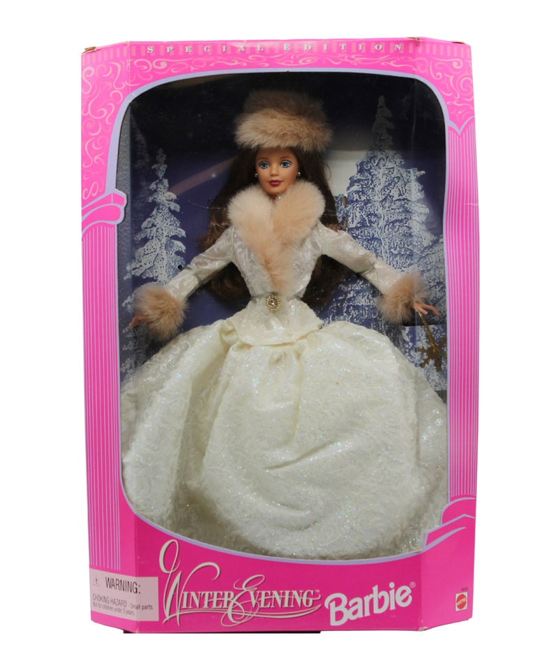 Winter Evening Barbie - 19220