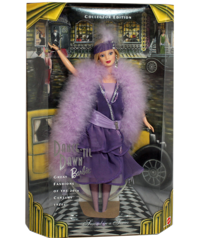 1998 Great Fashions Dance Til Dawn Barbie (19631)