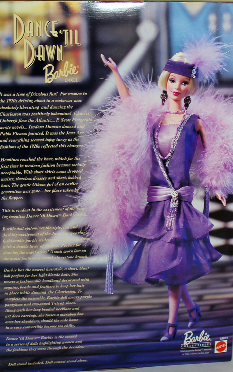 1998 Great Fashions Dance Til Dawn Barbie (19631)