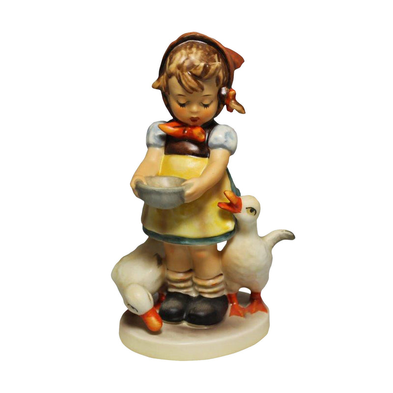 Hummel Figurine: 197, Be Patient