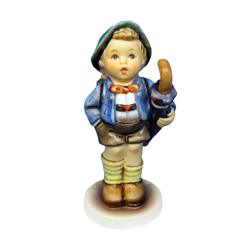 Hummel Figurine: 198/2/0, Home From Market