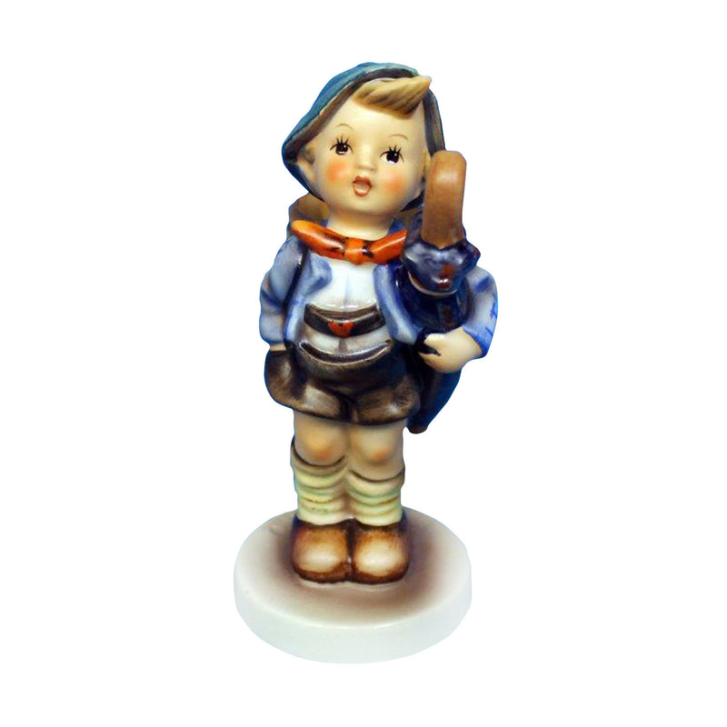 Hummel Figurine: 198/I, Home From Market