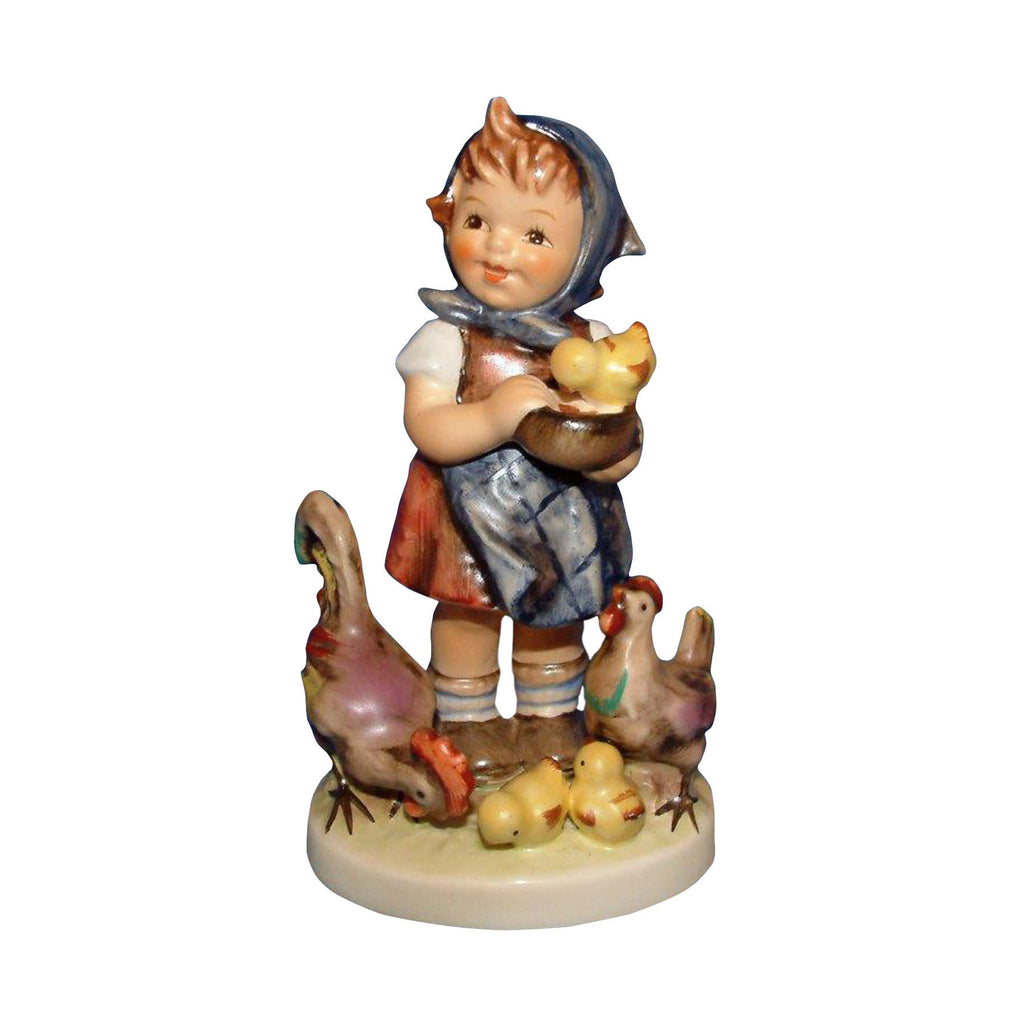 Hummel Figurine: Feeding time - 199/0