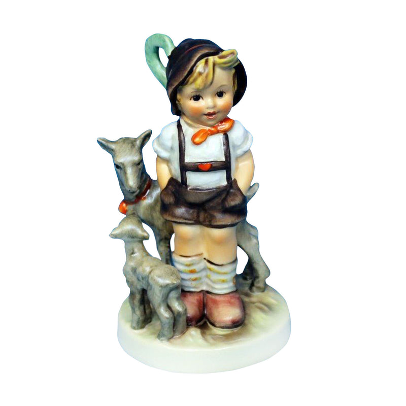 Hummel Figurine: 200/0, Little Goat Herder