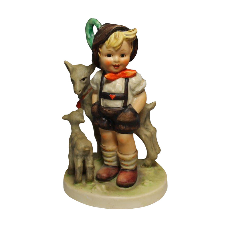 Hummel Figurine: 200/I, Little Goat Herder