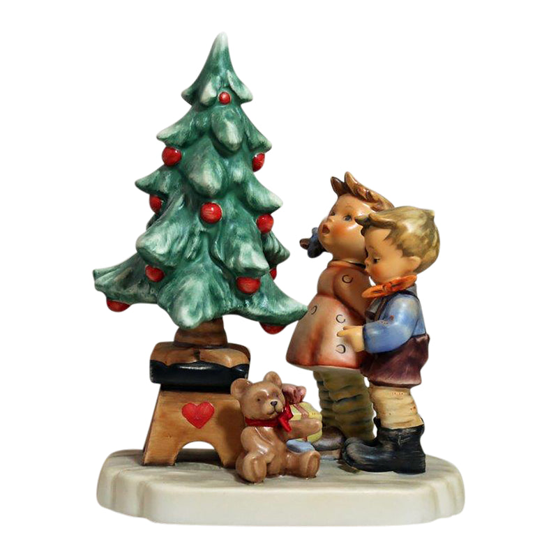 Hummel Figurine: 2015, Wonder of Christmas