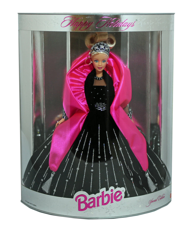 1998 Happy Holidays Barbie (20200)