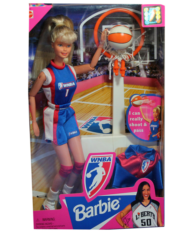 WNBA Barbie - 20205