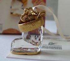 Swarovski Ornament: 203078 Boot - 1996