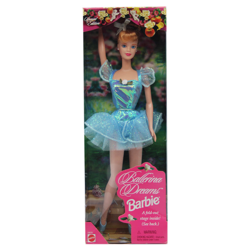 1998 Ballerina Dreams Barbie (20676) - Special Edition