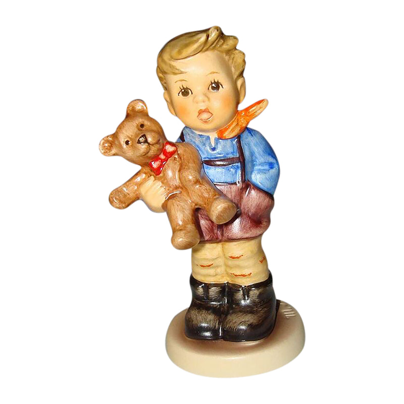 Hummel Figurine: 2074/A, Christmas gift