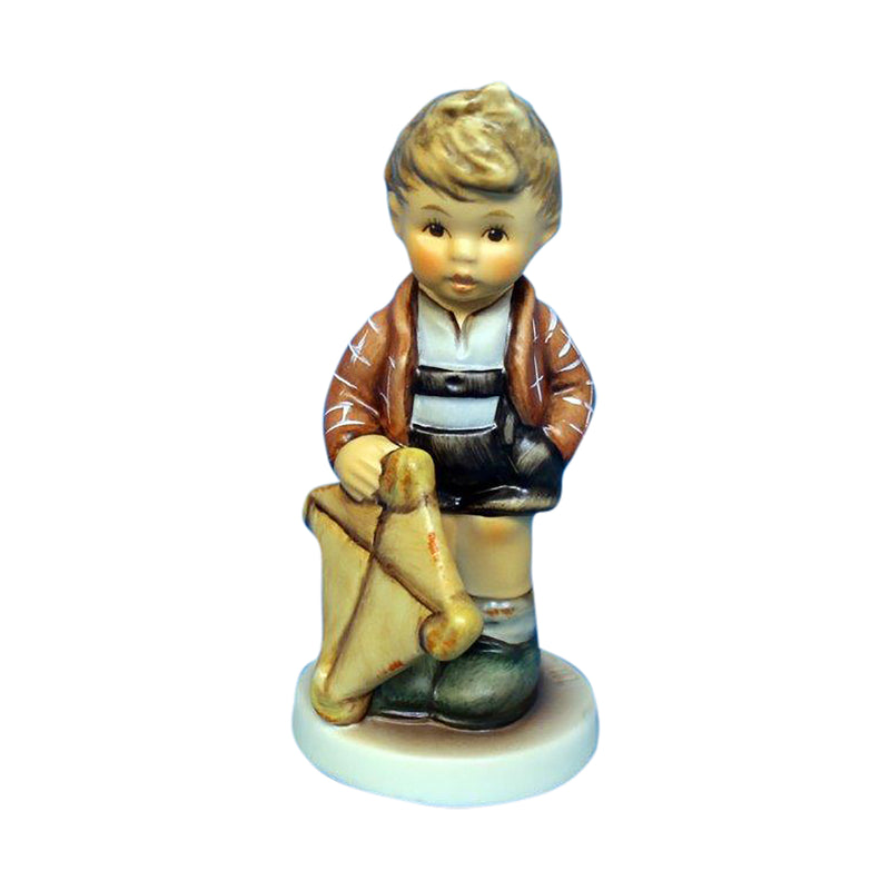 Hummel Figurine: 2079/B, Windy Wishes