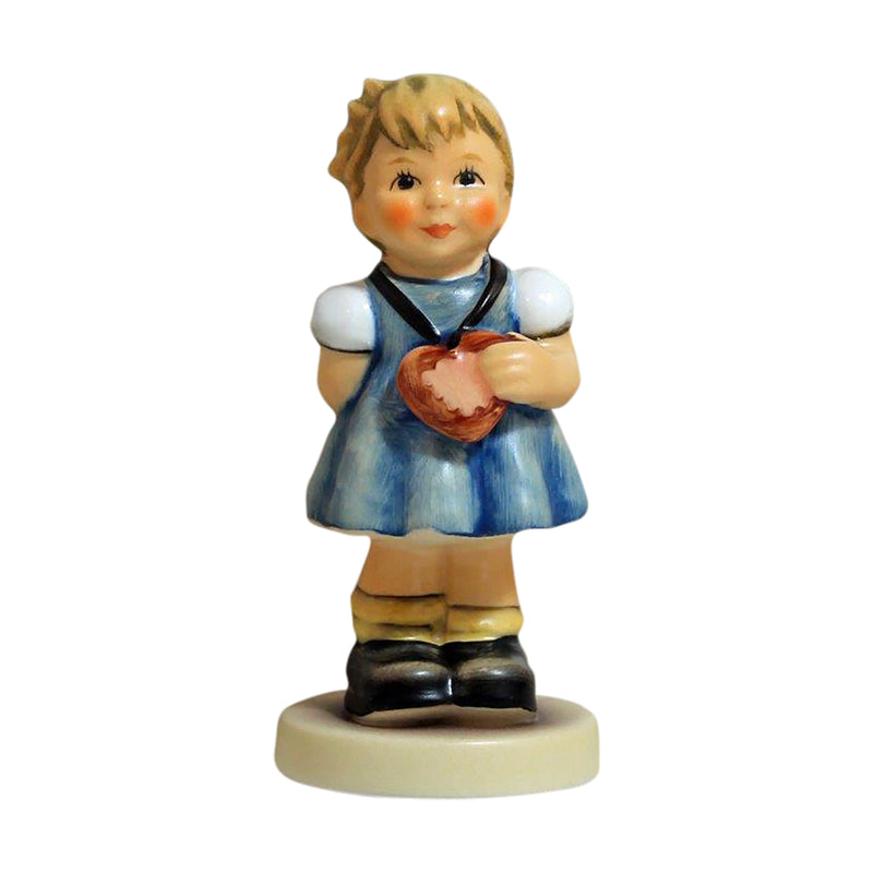 Hummel Figurine: 2102/A/4/0, My Heart's Desire