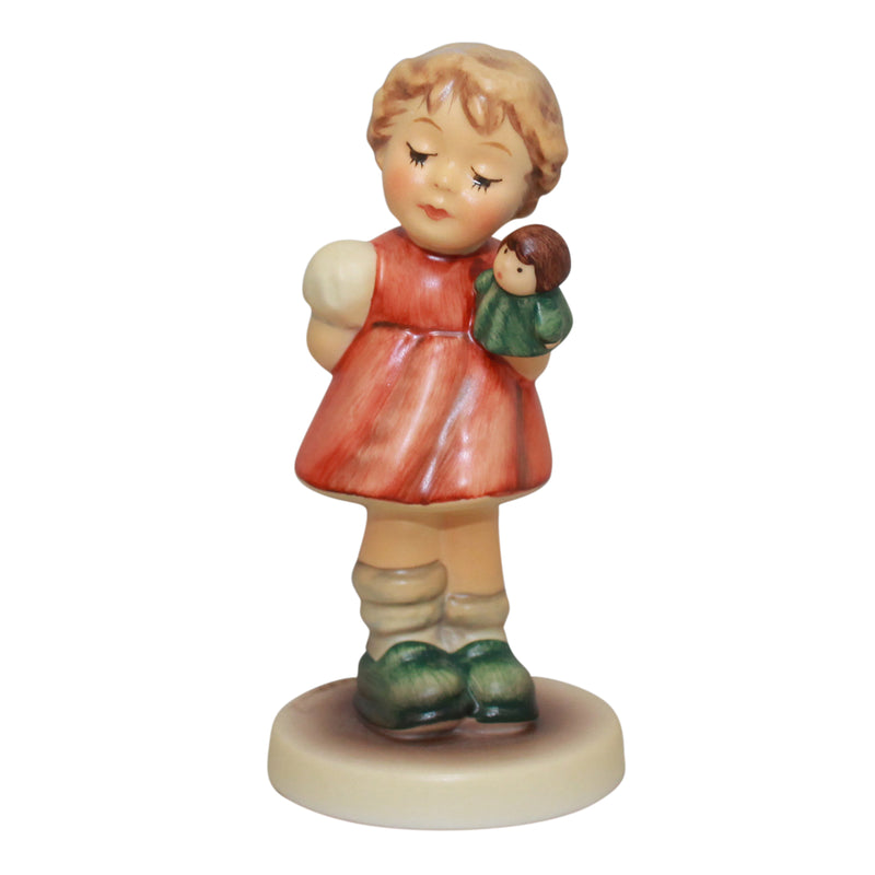 Hummel Figurine: 2103/A, Puppet Princess