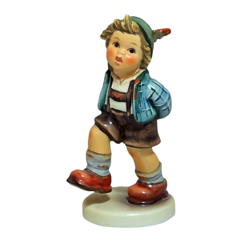 Hummel Figurine: 2108/B, Alpine Dancer