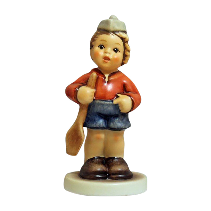 Hummel Figurine: 2148/B, First Mate