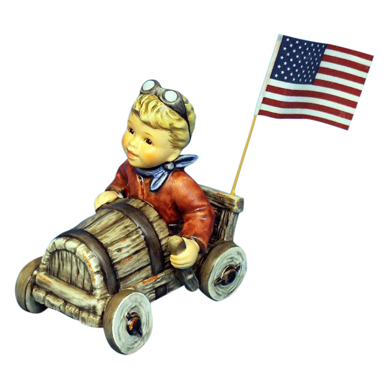 Hummel Figurine: 2197, American Spirit