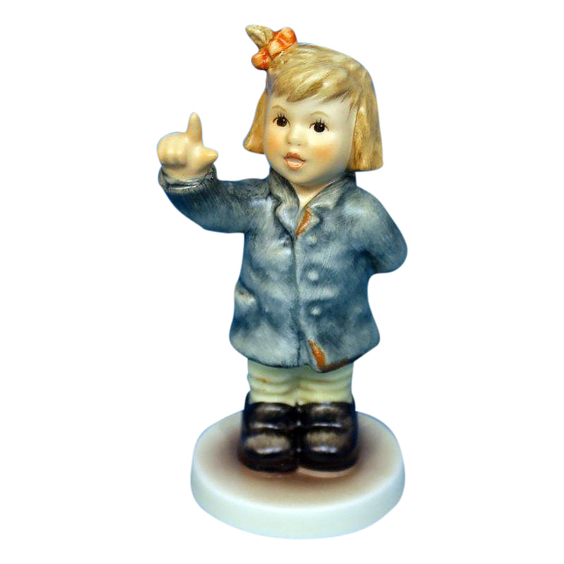 Hummel Figurine: 2198, Melody Conductor