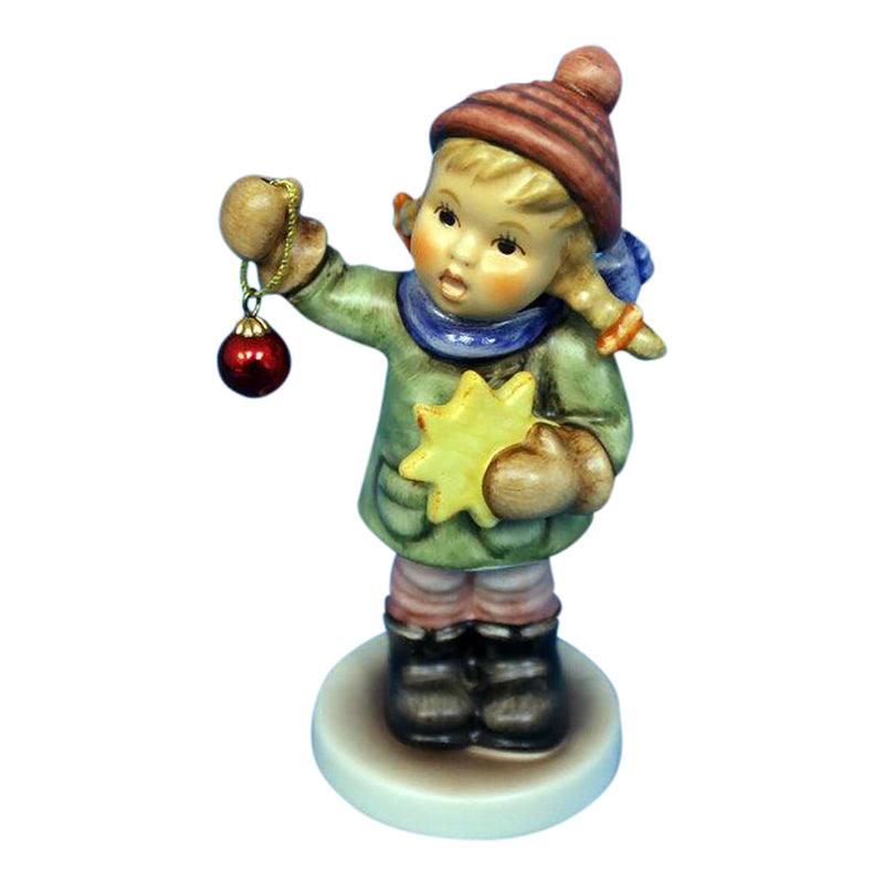 Hummel Figurine: 2204, Holiday Fun