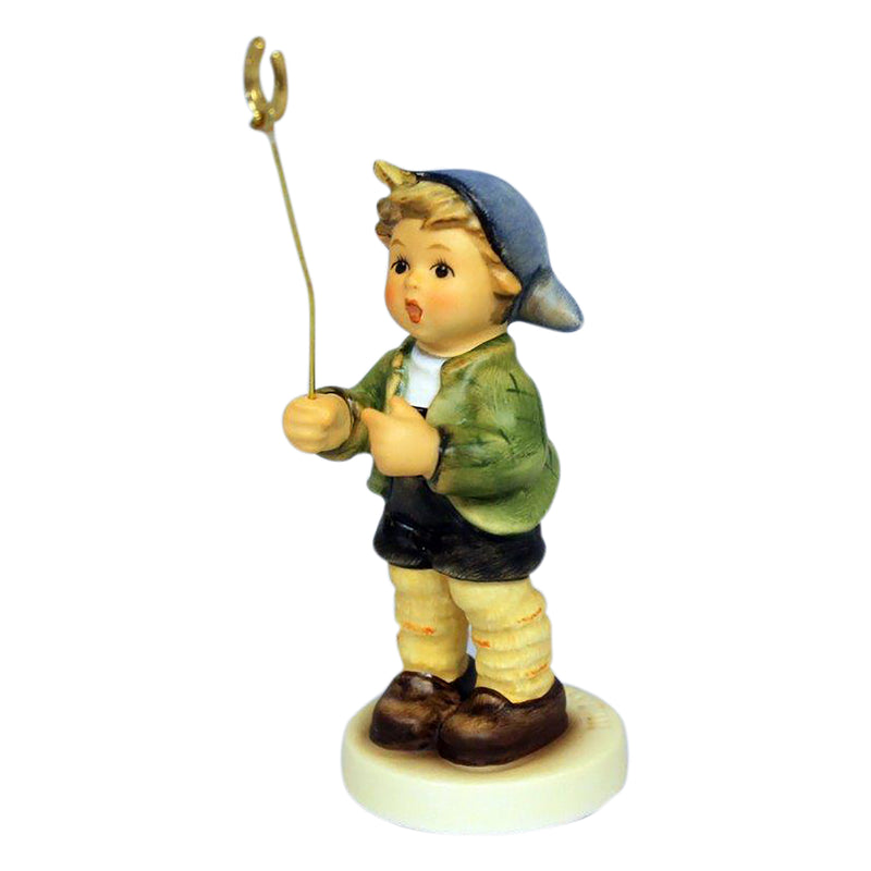 Hummel Figurine: 2296, Little Luck