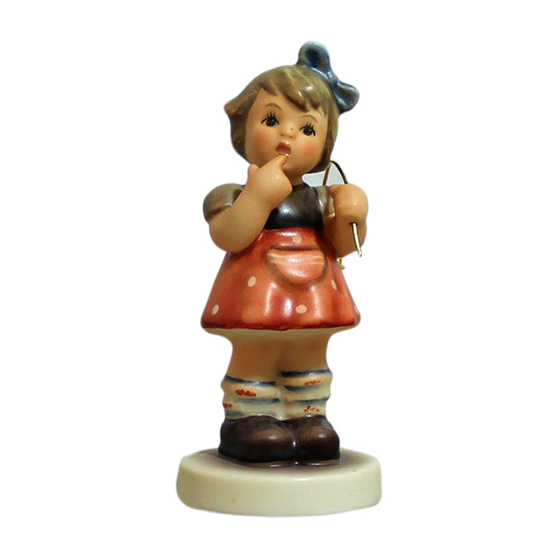 Hummel Figurine: 2297, A Lucky Bug