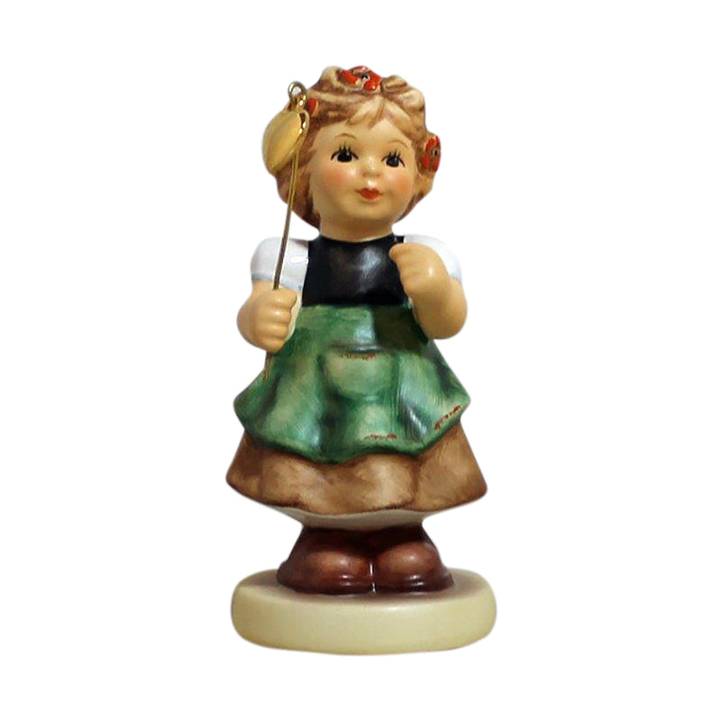 Hummel Figurine: 2298, My Lucky Heart