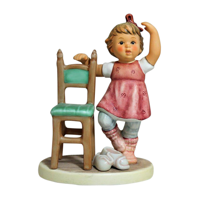 Hummel Figurine: 2335, Tippy Toes