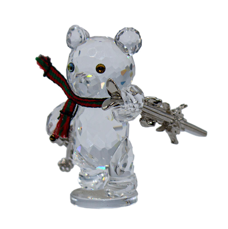 Swarovski Figurine: 234710 Kris Bear