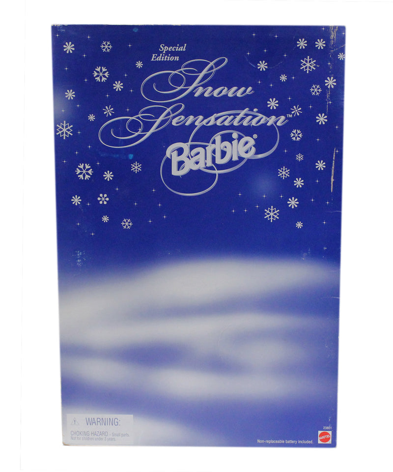 Snow Sensation Barbie - 23801