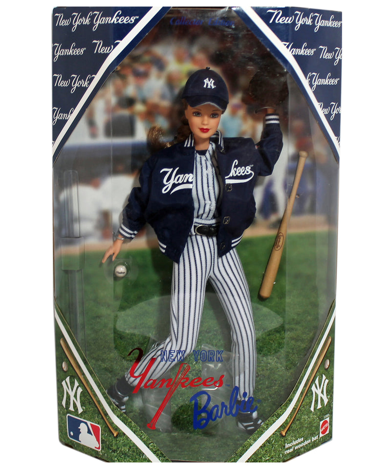 1999 New York Yankees Barbie (23881)