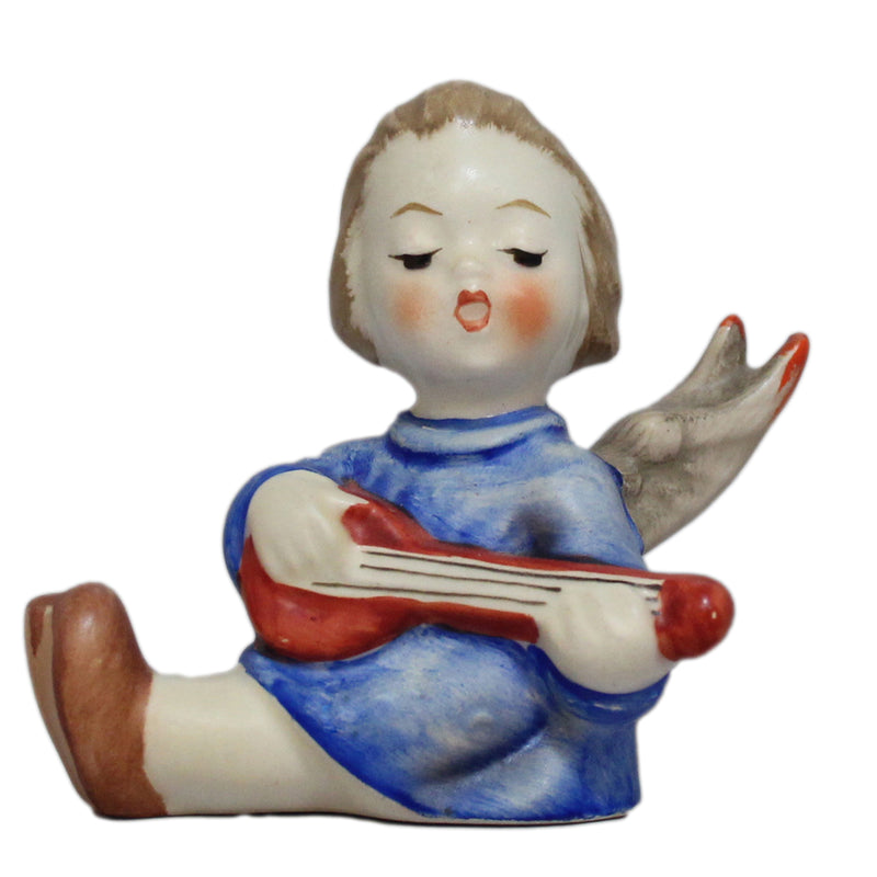 Hummel Figurine: 238/A, Angel With Lute