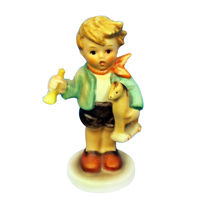 Hummel Figurine: 239/C, Boy with Horse