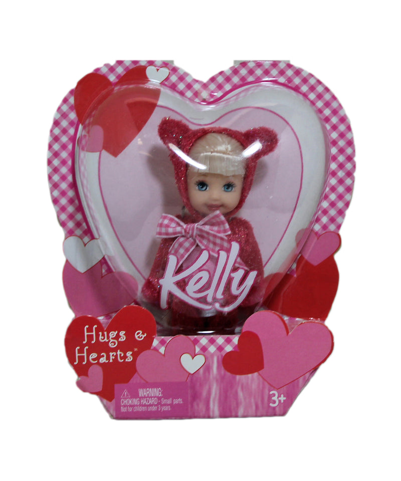 2005 Hugs & Hearts Kelly Barbie (H7679)