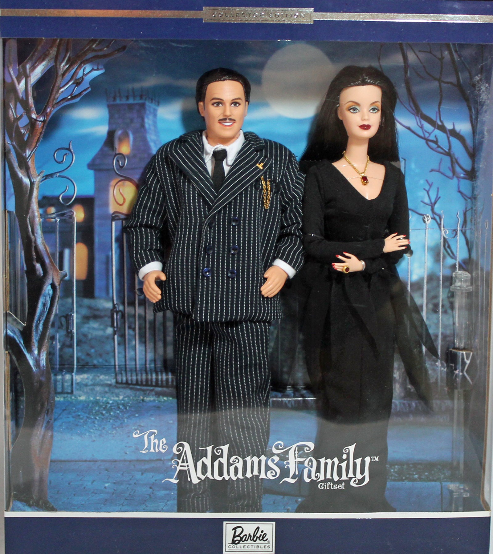 2000 Addams Family Giftset Barbie (27276)