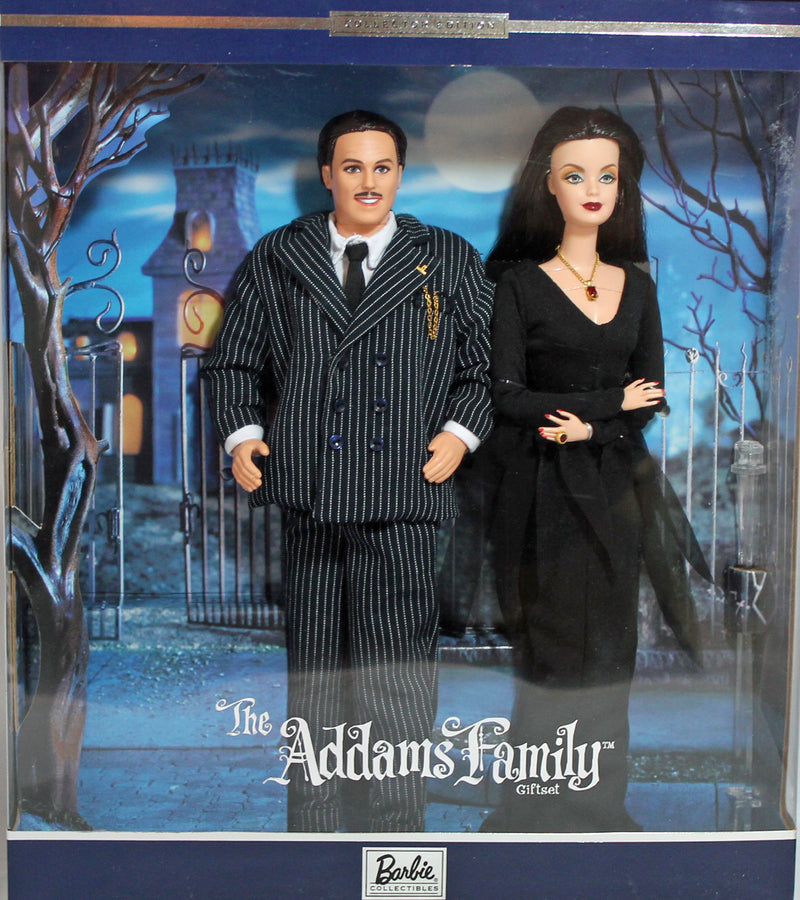 2000 Addams Family Giftset Barbie (27276)