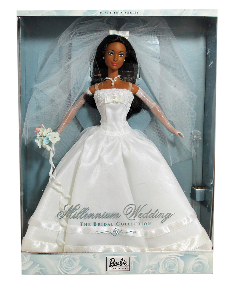 Millenium Wedding Barbie - 27764