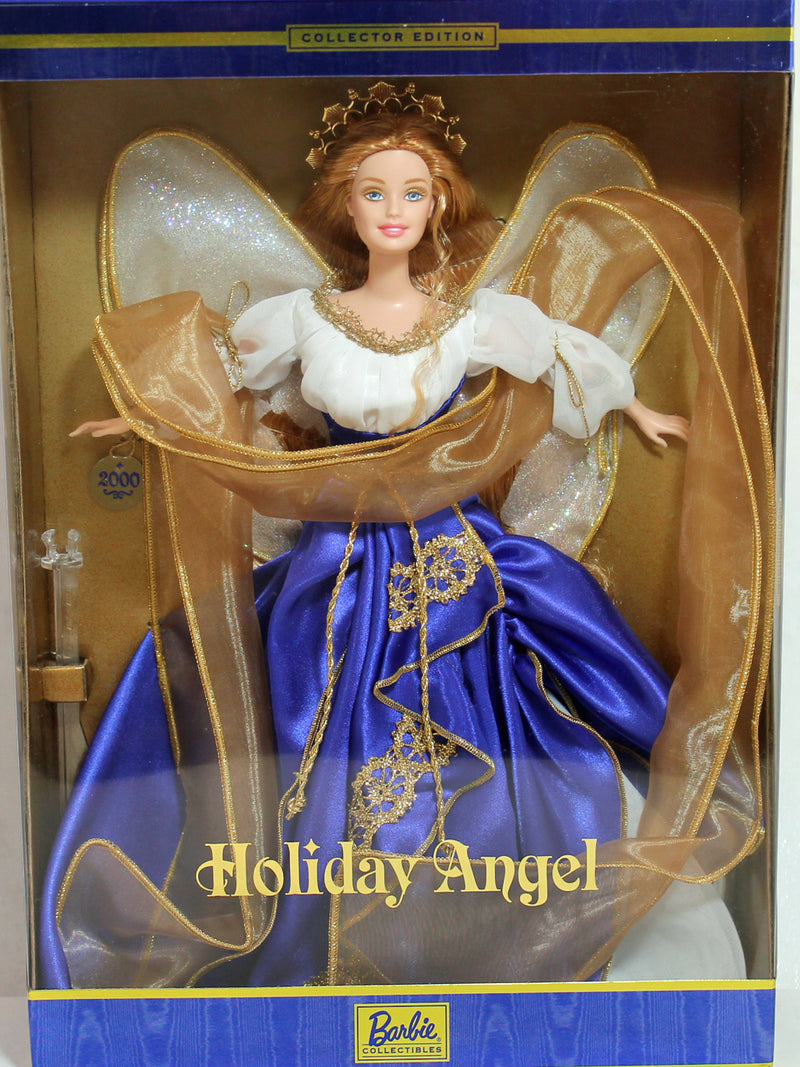 2000 Holiday Angel Barbie (28080)