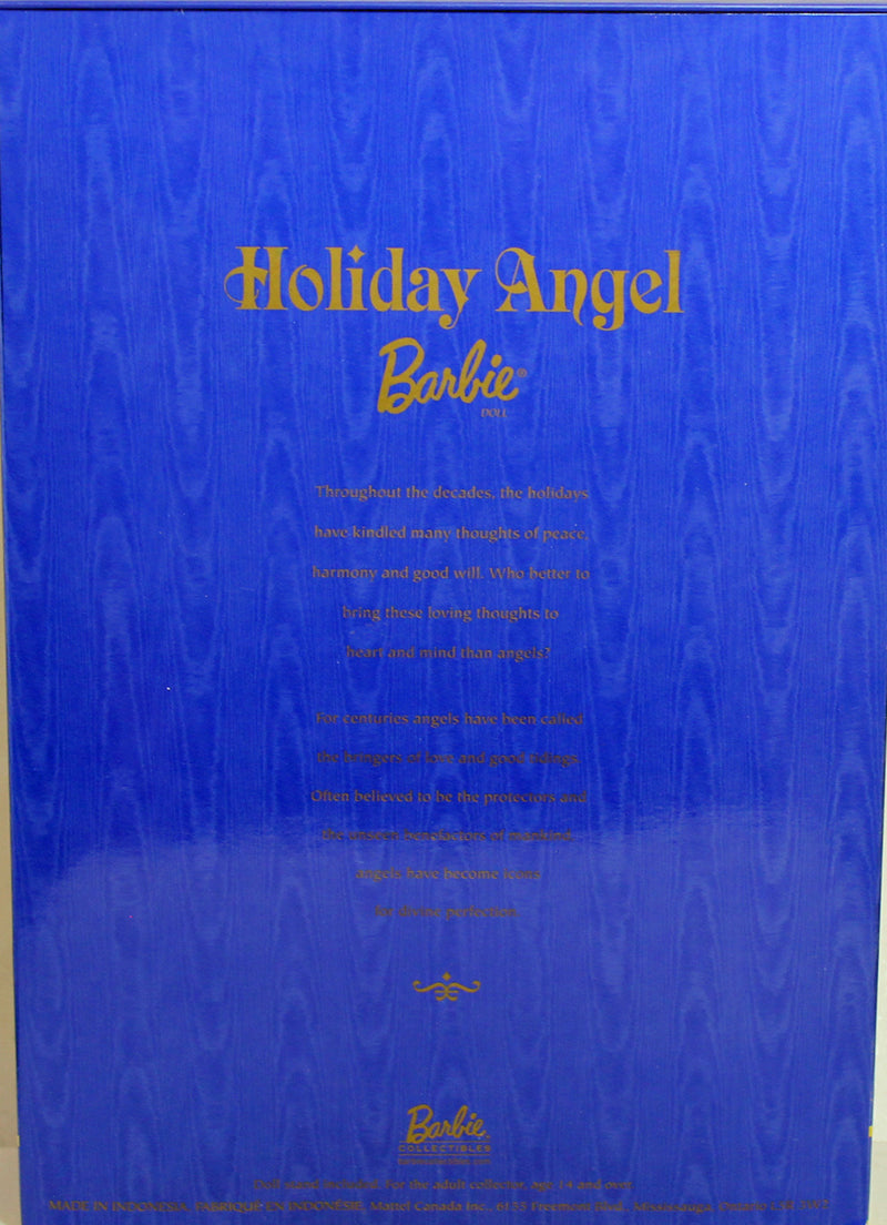 2000 Holiday Angel Barbie (28080)