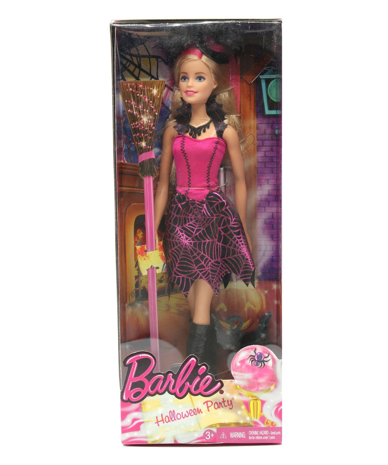 Halloween Witch Barbie - 28421