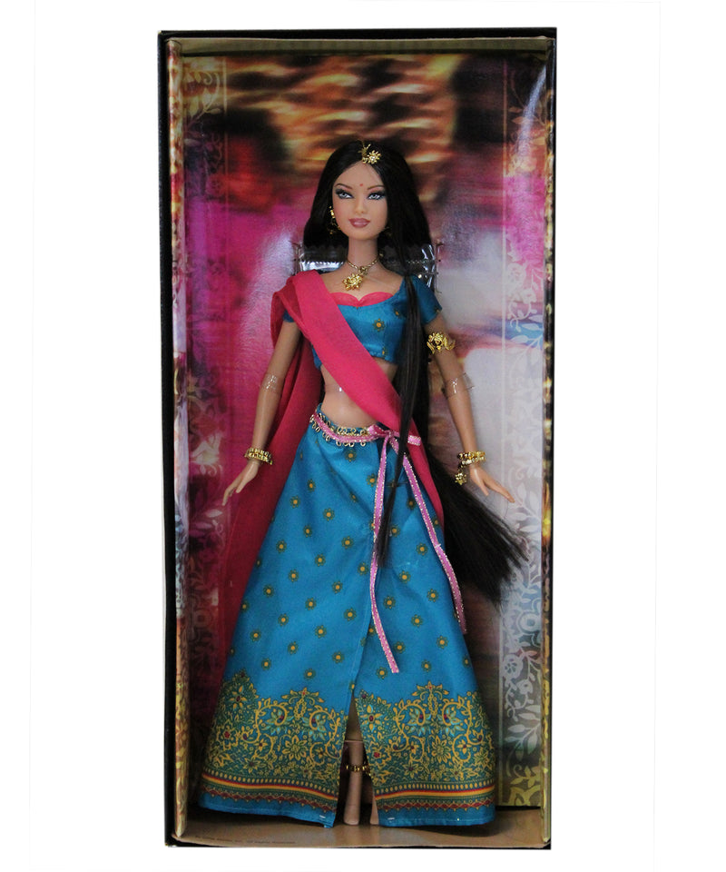 2006 Diwali Festivals Of The World Barbie (J0946)