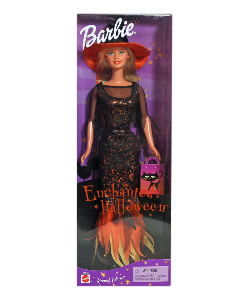 Enchanted Halloween Barbie - 29818