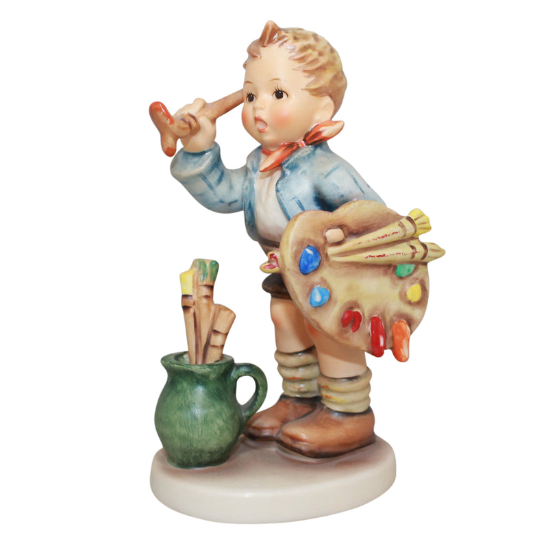 Hummel Figurine: 304, The Artist