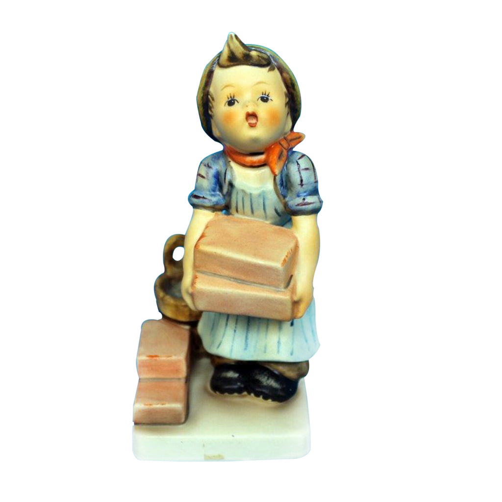 Hummel Figurine: The Builder - 305