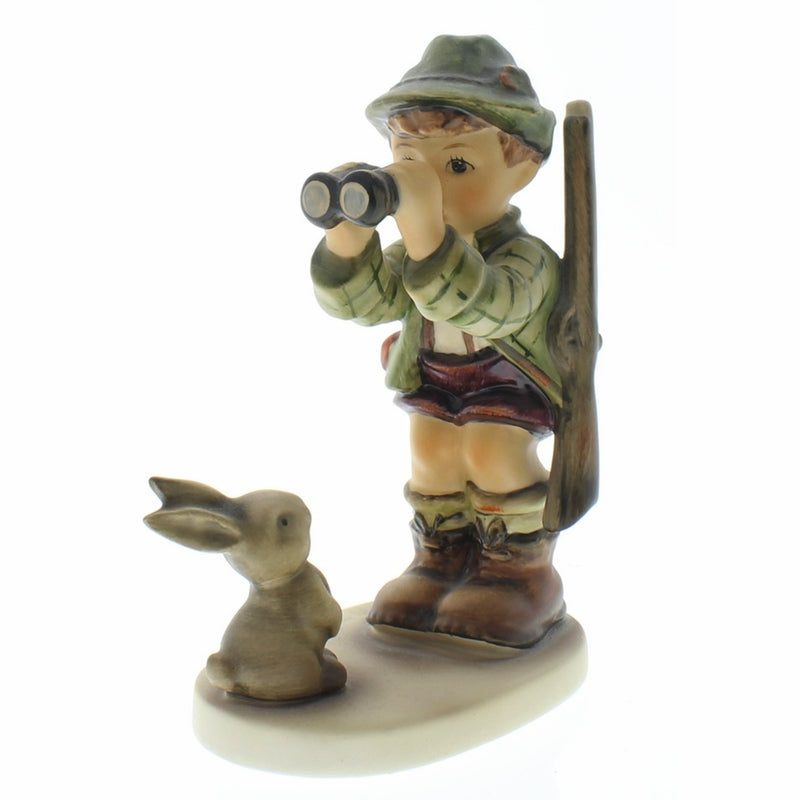 Hummel Figurine: 307, Good Hunting