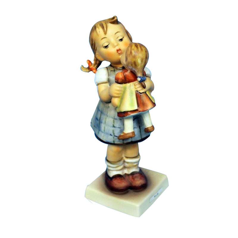 Hummel Figurine: 311, Kiss Me