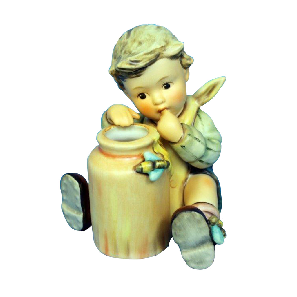 Hummel Figurine: Honey Lover - 312/I